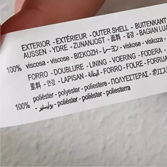 ZARA Wrap Pareo Midi Skirt S - Picture 5 of 9